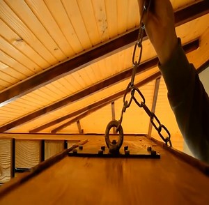 Lighting Upgrade! Beautiful LED Pendant Lights Installation | Woodworking Tools