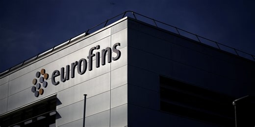 Eurofins Shares Rise after Selling Electronics Division to U.S. Safety Group