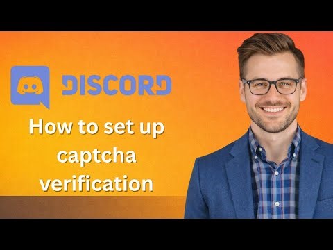 How to set up captcha verification on your Discord server (Latest Update)