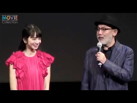 Nana Komatsu kisses half of the cast! Director Tetsuya Nakashima: "It's a high hurdle for a newco...