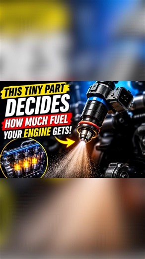 How Does a Fuel Injector Work? | Simple Explanation