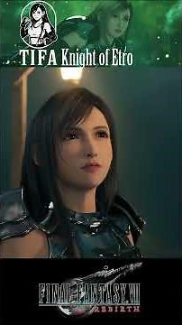 【新MOD】ティファのFF13エトロの騎士コスチュームが神々しい！【ff7 リバース】