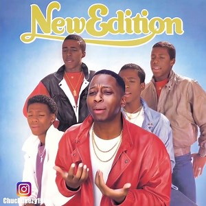 Ivory from "How High" Replaces Ricky in "New Edition" 😲😱