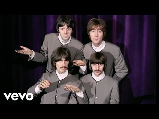 Hello, Goodbye - The Beatles