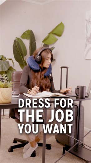 Dress for success, travel-ready edition! ✈️ They say dress for the career of your dreams, but why not dress like you could leave for your next adventure at a moment’s notice? Thanks to AAA travel discounts, spontaneous trips aren’t just a dream—they’re a plan. Pack your bags and save: AAA.com/Travel #AAATravel #SpontaneousAdventures #ExploreMore #TravelDiscounts | AAA The Auto Club Group