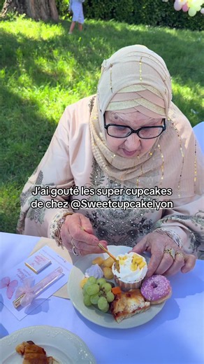 Super cupcakes Sweetcupcakelyon — dégustation et avis