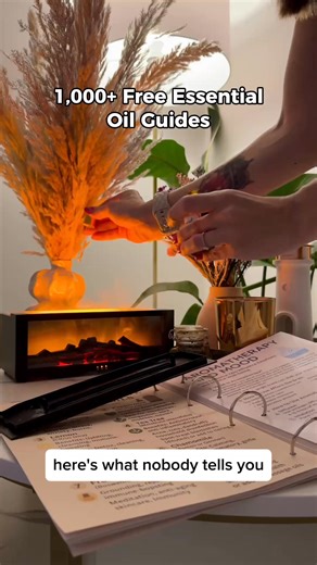 Curious about essential oils but not sure where to begin? Our Essential Oil Notes bundle is a beginner friendly guide packed with printable charts and clear steps for using oils safely and confidently. 🌿 Learn how to use oils for stress, sleep, focus and more 📄 Printable reference sheets for everyday support 💧 Simple enough for beginners yet useful for daily routines Make essential oils a trusted part of your wellness routine. 🎁 Free today (just cover the processing fee). | Essential Oil Stu