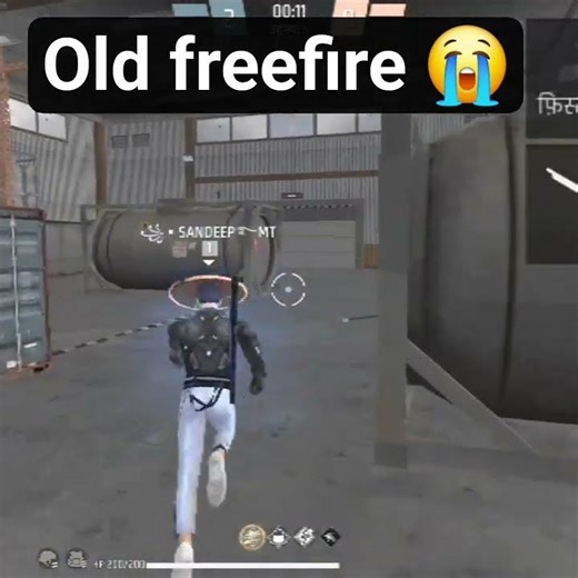 be😦fore ke peche 🥹wakt berbad ne ker 😇#oldfreefire#trending#sonh#vira #freefire