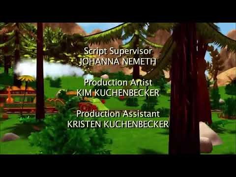 Dinosaur Train Credits