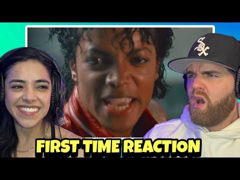 Our First Time Reaction to : Michael Jackson - Beat It | THE KING OF POP FOR A REASON!!