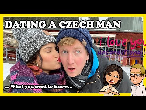 DATING A CZECH MAN // What you need to know