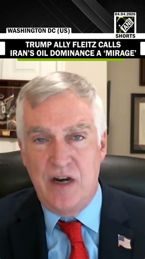 “Operation was to stop Iran…”: Trump ally Fred Fleitz calls Iran’s oil dominance a ‘mirage’