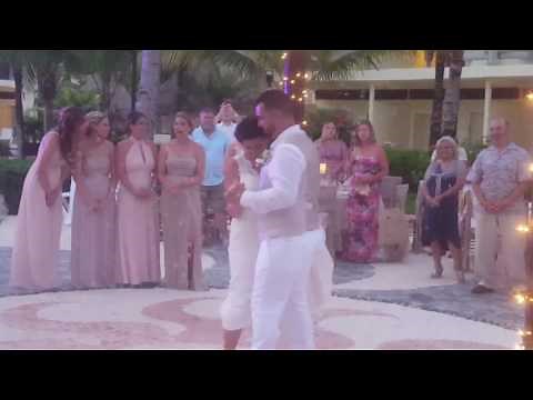 Best bridal party spanish dance