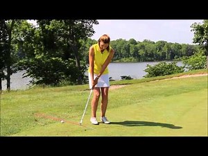 Crisp Chip Shots with Erika Larkin, PGA