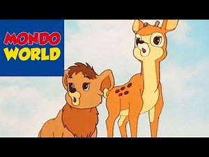 ROI LION SIMBA ép.14 - LE ROI DES AIGLES | SIMBA dessin animé complet en francais