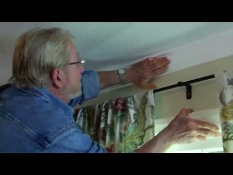 Install foam crown molding with Ron Hazelton's House Calls. A beginner or pro can do it in hours!