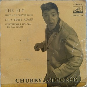 Chubby Checker - The Fly