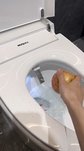 💡 Design Meets Intelligence 💡 Sleek, compact, and intelligent — this egg-style smart toilet brings both beauty and convenience to your bathroom 🌟 #SmartBathroom #LuxuryLiving #ModernHome #ToiletDesign #BathroomInspo | Home Kitchen Supplies