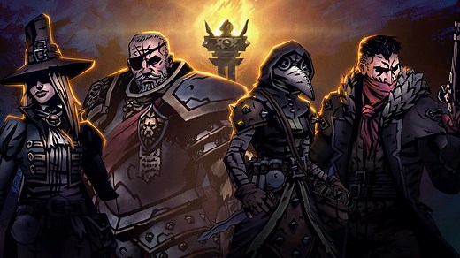 Darkest Dungeon 2 Review