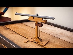 Building a Mini Shotgun Trap From Rust