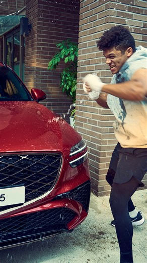 Genesis on Instagram: "Genesis audio captivates every ear, inside and out. But at the end it’s all up to you. Seal all sounds with our double-laminated soundproof glass. #Genesis #제네시스 #GV70 #SoundproofTech #LeaveItToGenesis *Global model shown. *Model/feature availability may vary by region."