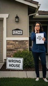 HOA Rules Nearly Cost Me My Home #hoarevenge