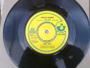 Babe Ruth - Private Number