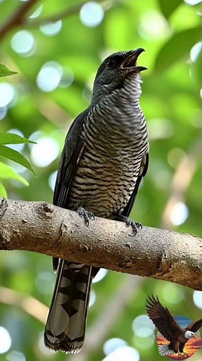 Beautiful Cuckoo Papiha Bird | Real Nature Wildlife Sound | Real Wildlife Birds