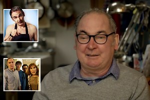 Friday Night Dinner fans in tears as show's stars pay tribute to Paul Ritter