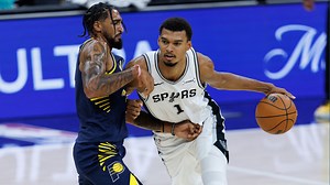 Spurs playing on KENS 5 for 8 games in 2025-26 season; Here's the full local TV schedule