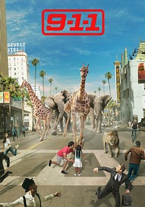 9-1-1 Season 5 - watch full episodes streaming online