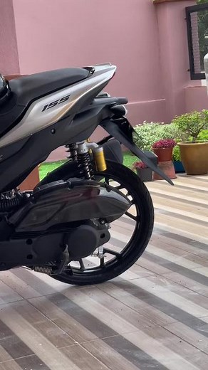 Yamaha NVX V1 vs V2 Comparison | NVX155 V2 V1