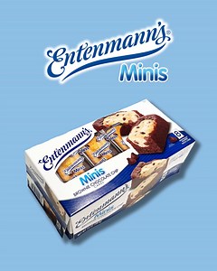 5.1K views · 246 reactions | Entenmann's Minis are now Entenmann's Baker's Delights. Look for our new name in stores and pick up a box to enjoy the taste you already love. | Entenmann's | Facebook