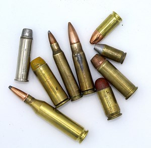 A Summary History of Firearm Ammunition