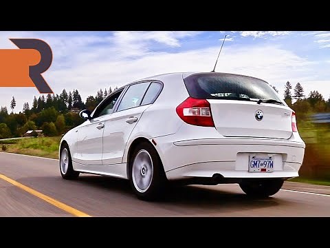 This Is The First BMW 118i Hatchback in North America! | RHD Euro Import Review