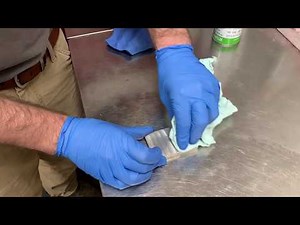 Liquid Penetrant Testing