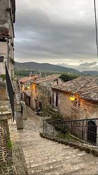 Our Beautiful Italian Village #italy #travel #americansinitaly #ancienthistory #buyingitalianhomes