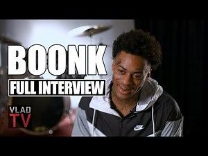 Boonk on His Many Arrests, Beef with Meek Mill, Going Viral (Full Interview)