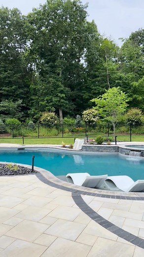 When it comes to building your pool, experience matters. With 55 years in continuous operation, Aqua Pool has developed a construction process rooted in craftsmanship, quality materials, and crews who are experts in their specific field. Our large in-house team, combined with a select group of highly qualified subcontractors, ensures every detail is handled with care and precision. We’re proud to be recognized as: -A Pool & Spa News Top 50 Pool Builder in North America — 13 years running -Best o