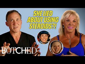 Lauren Powers Wants to Finally Look Feminine and Attract A Man at 50 (Before & After) | Botched | E!