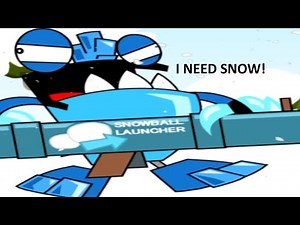 Unfinished unnamed mixels christmas video