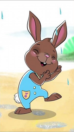 NUEVA CANCIÓN Que llueva, que llueva 🐥☔ Canciones infantiles para cantar @canticosworld