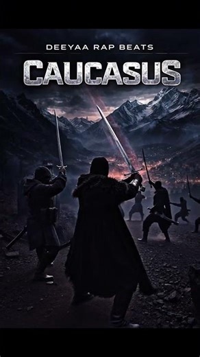 Chechen Accordion meets Hard Trap! 🪗🔥 #Caucasus #RapBeat