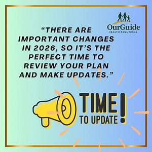 🎉 Open Enrollment is here! There are changes coming for 2026, so this is the perfect time to review your Marketplace health plan and make sure you’re fully covered. 💚 Get free, trusted help from Berenice Crisanto — your local Licensed Health Insurance Agent. 📲 Click the link to schedule your appointment! https://calendar.app.google/uUsYjTumeeXLspnn7 Let’s make sure your plan still fits your needs for 2026. | OurGuide Health Solutions
