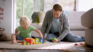 LEGO DUPLO Brand Campaign - 2013 (Toddler)