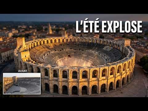 Electro émotionnel x Provençal ✨ | ARLÉSIENNE – MC JAY