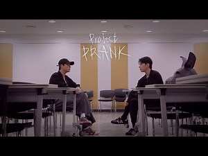 Project PRANK - EP.2 김민석