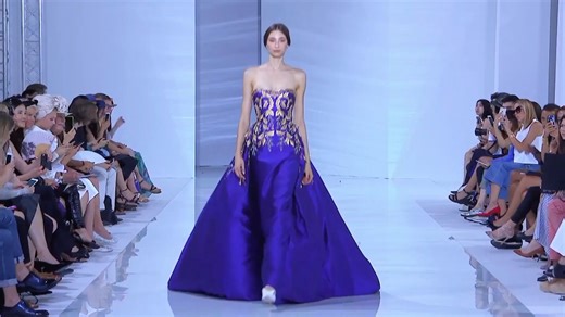 优雅永不过时，GEORGES精彩时装秀