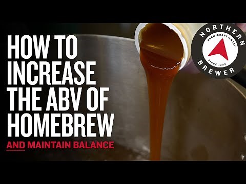 Boosting Gravity: How to Increase the ABV of Homebrew (AND Maintain Balance)