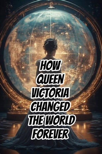 How Queen Victoria Changed the World Forever | Victorian Era in 60 Seconds #ytshorts #QueenVictoria